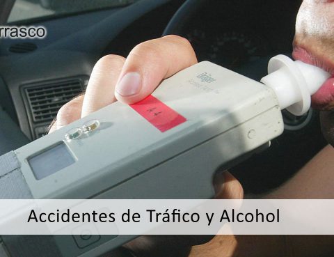 accidentes de trafico y alcohol