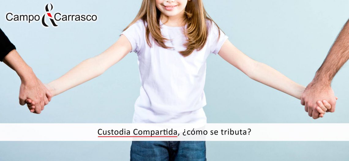 custodia compartida